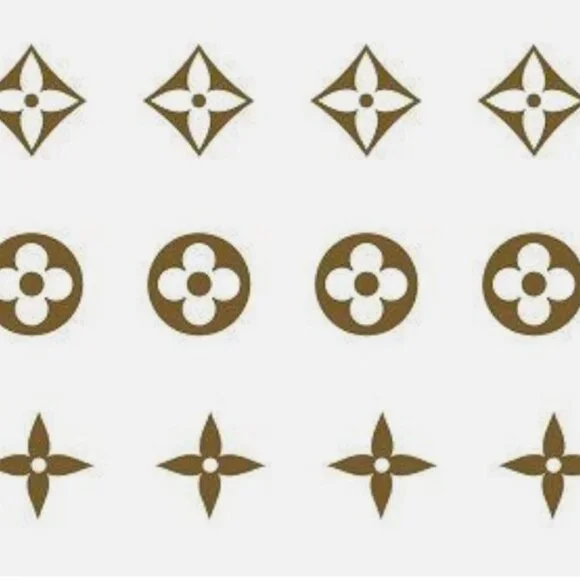 LOUIS VUITTON Replacement Padlock Key Authentic Key for LV Lock # 446 🔑 - Picture 3 of 3